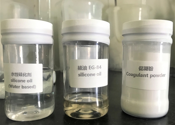 Polvere di coagulazione della polvere del coagulante del sangue della polvere dell'attivatore del grumo per il tubo della raccolta del sangue