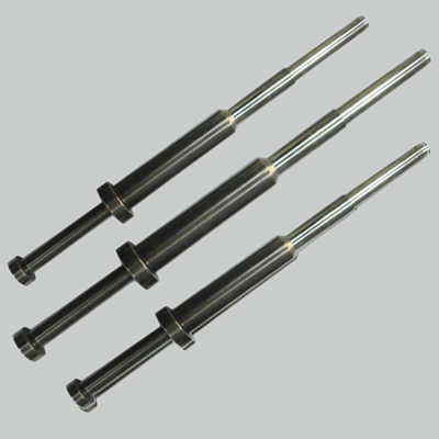 Maniche indurite diritte standard di Pin Molding DME MISUMI HASCO dell'espulsore dell'en di GB