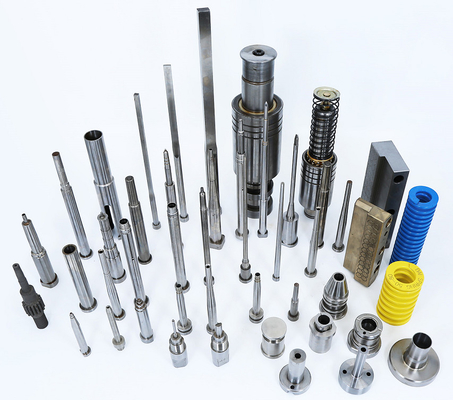 Maniche indurite diritte standard di Pin Molding DME MISUMI HASCO dell'espulsore dell'en di GB