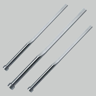Espulsori di MISUMI e maniche SKH51, espulsore capo diritto Pin Sleeve