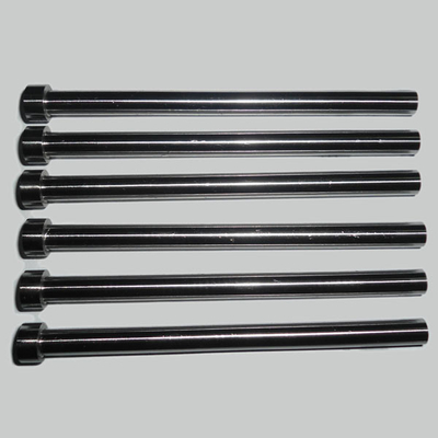 Espulsori di MISUMI e maniche SKH51, espulsore capo diritto Pin Sleeve