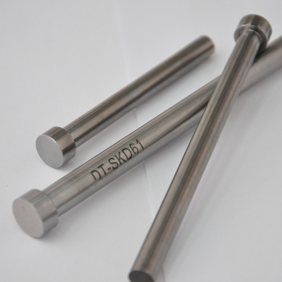 Espulsori di MISUMI e maniche SKH51, espulsore capo diritto Pin Sleeve