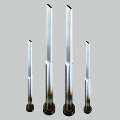 Espulsore piano DIN1530FH DIN1530F DIN1530 F-B Injection Molding Pins della lama