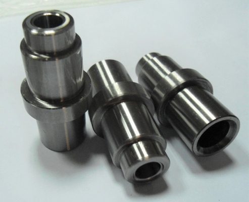 Pin di guida di plastica di Pin Stepped Guide Post Groove di sostegno di iso 9001 delle parti dello stampaggio ad iniezione di ASTM