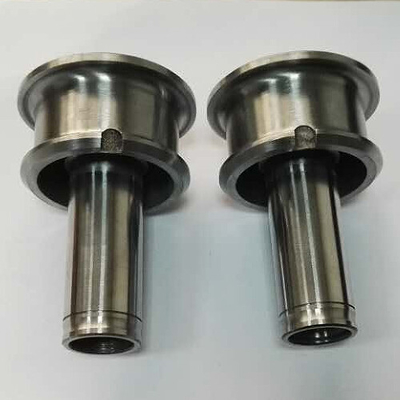 Pin di guida di plastica di Pin Stepped Guide Post Groove di sostegno di iso 9001 delle parti dello stampaggio ad iniezione di ASTM