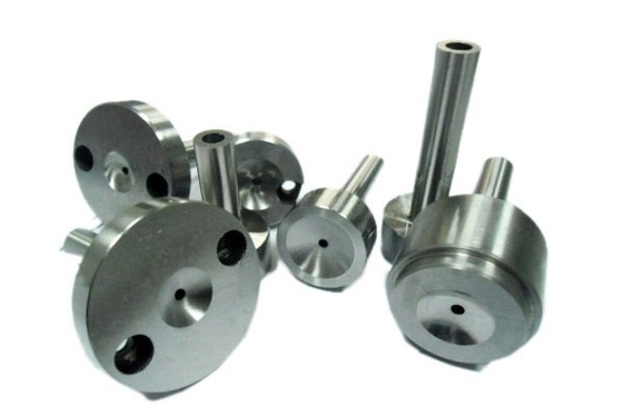 60 guida Pin And Guide Bush, boccola di HRC S45C del corridore della materozza della muffa