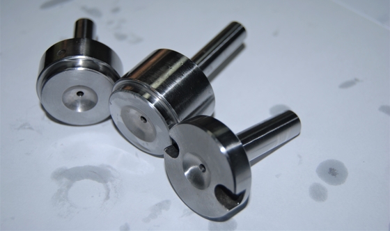 60 guida Pin And Guide Bush, boccola di HRC S45C del corridore della materozza della muffa