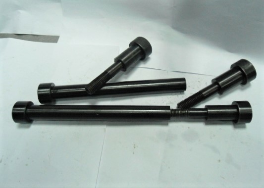 Estrattore d'acciaio Bolt della frizione del tappo di Bolt della testa dell'incavo di esagono di JIS ASTM