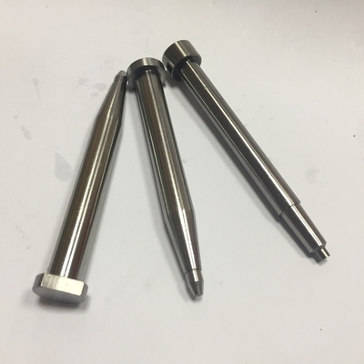 La precisione di BACCANO 9861 muore perforazione appunta la timbratura di TiN Coating Square And Ellipse