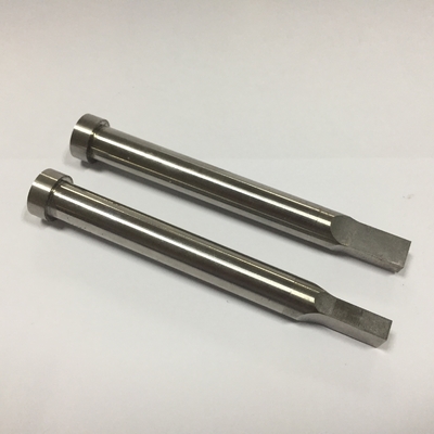 La precisione di BACCANO 9861 muore perforazione appunta la timbratura di TiN Coating Square And Ellipse