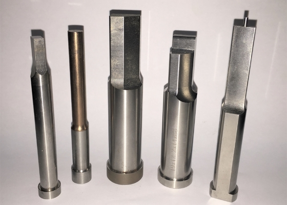 La perforazione fatta un passo del dado appunta il BACCANO materiale di m2 9861 perforazione perforante di D SKH51 HSS