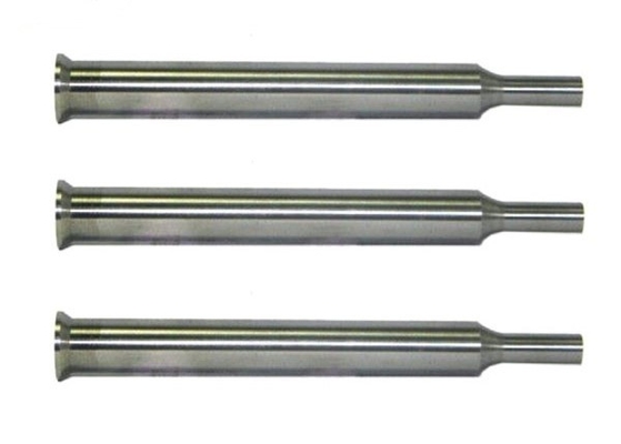 Modello Ticrn Threaded Guide Pin Ejector Sleeve di Pin di perforazione del foro del HSS M42 T