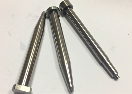Metallo di ASP23 D2 che timbra perforazione, Scrapless che sbava norma della perforazione MISUMI