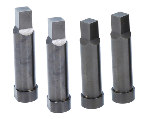 Iso 8020 B HSS Pin Punch Dies polacco delle matrici di stampaggio del carburo di AISI