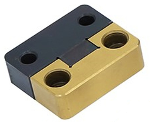 Modanatura di posizionamento standard del blocco DLC TiN Coating Core Pins Injection