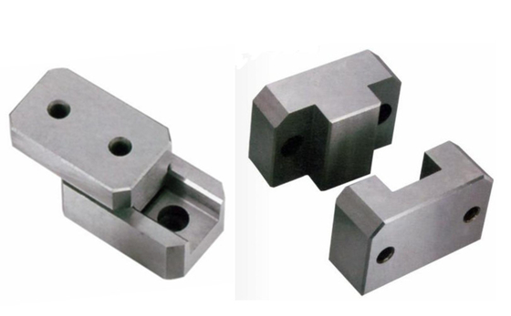 TiN Square Mold Interlocks, parti della muffa dell'interruttore di sicurezza della conicità del nero dell'ossido