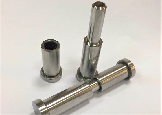 Perni e boccole di guida di SUJ2 SKH51, colonna standard della guida di ASTM e Bush