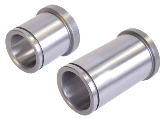 Iso ad alta frequenza HRC 60+/-2 Bush del nitruro con cuscinetto a sfera d'ottone dell'en