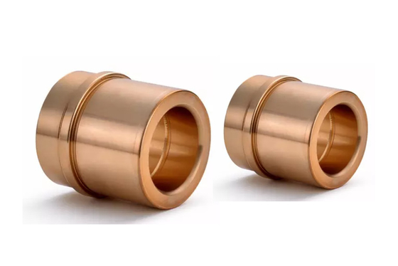 Perni di guida di gomma e rame bronzeo d'ottone delle boccole per industria di hardware