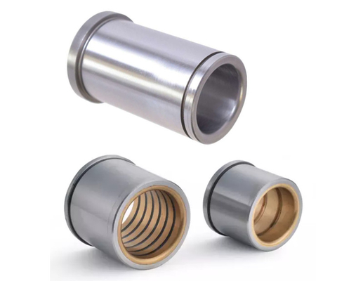 Perni di guida di gomma e rame bronzeo d'ottone delle boccole per industria di hardware