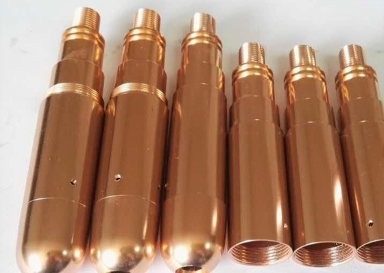 Perni di guida di gomma e rame bronzeo d'ottone delle boccole per industria di hardware