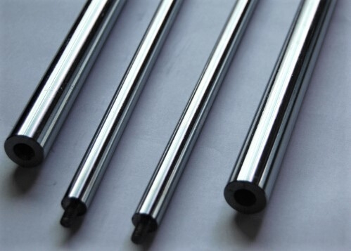 Muffa di plastica verticale di trattamento termico dei perni e delle boccole di guida di AFNOR