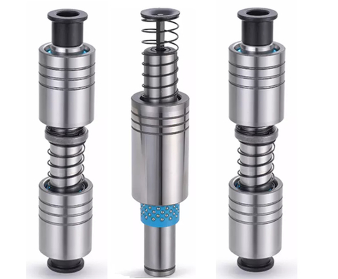 Insieme della posta della guida di muffa dell'hardware di ASTM, posta normale di Bush della guida e colonna della guida