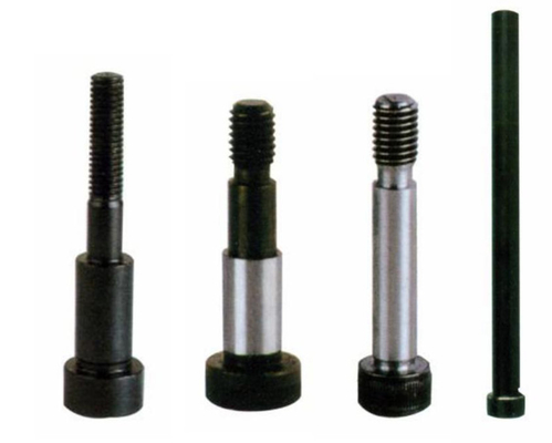 Grado 8,8 10,9 tipi metrici di Bolts Male Screw dell'estrattore di BACCANO della vite di spalla della testa esagonale