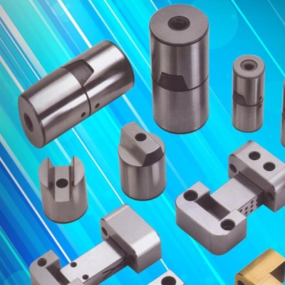 Parti della muffa di precisione di SUJ2 HRC62 che individuano conicità Pin Set, interruttore di sicurezza affusolato rotondo