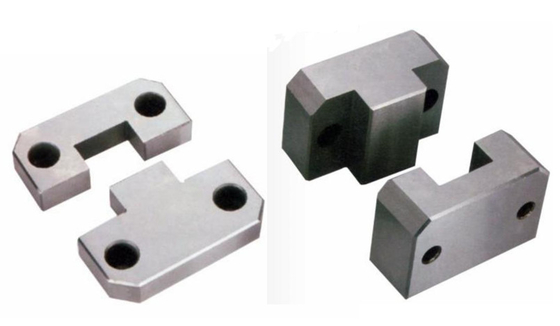 Parti della muffa di precisione di SUJ2 HRC62 che individuano conicità Pin Set, interruttore di sicurezza affusolato rotondo