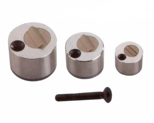 Pezzi di ricambio Z1892, Z5140, Z5129, Z5133, Z5130, Z5129, fermi dello stampaggio ad iniezione del metallo dello scorrevole Z5135