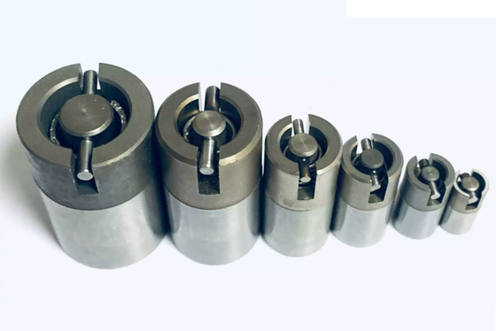 Componenti DME di Jet Poppet Valve Plastic Mold dell'aria