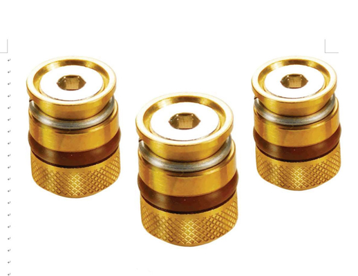 Spine di raffreddamento dell'acqua delle componenti 10mm Dia Brass Mould Cooling Circuit della muffa di MISUMI