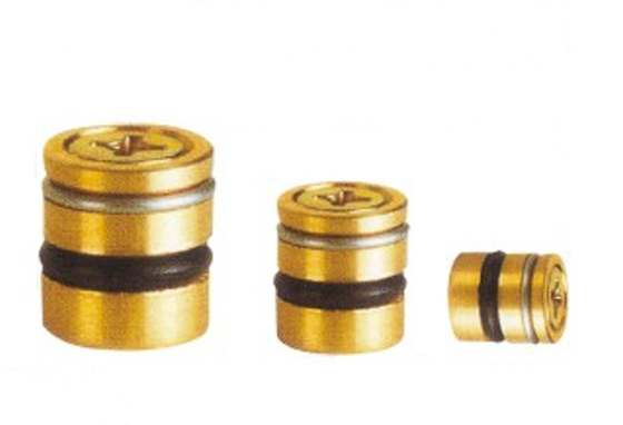 Spine di raffreddamento dell'acqua delle componenti 10mm Dia Brass Mould Cooling Circuit della muffa di MISUMI