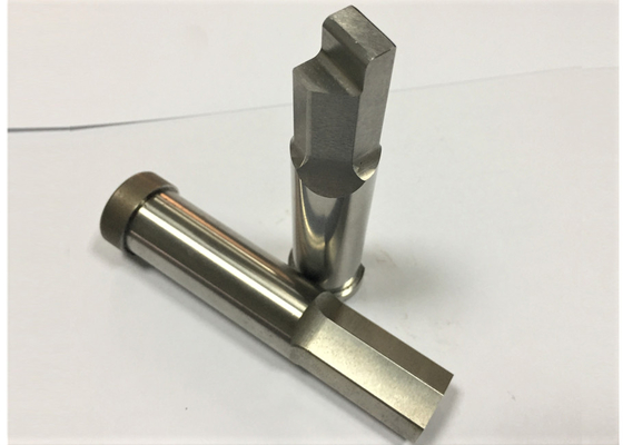 Rivestimento di Pin Steel Round Straight PVD della muffa dell'espulsore di SKH51 SKH55