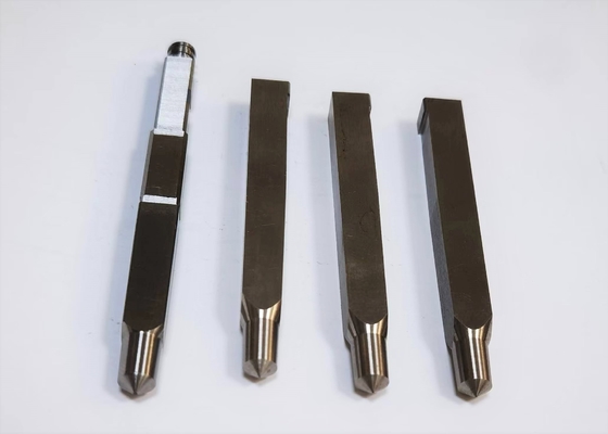 Rivestimento di Pin Steel Round Straight PVD della muffa dell'espulsore di SKH51 SKH55