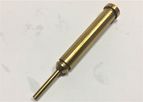 Il centro appunta gli espulsori diritti con TiCN TiN Aitain Ticrn Black Oxidation