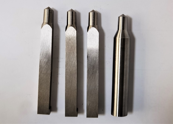 Accessori dello stampaggio ad iniezione di SKD61 DME che girano Pin lavorante del centro dell'inserzione della muffa