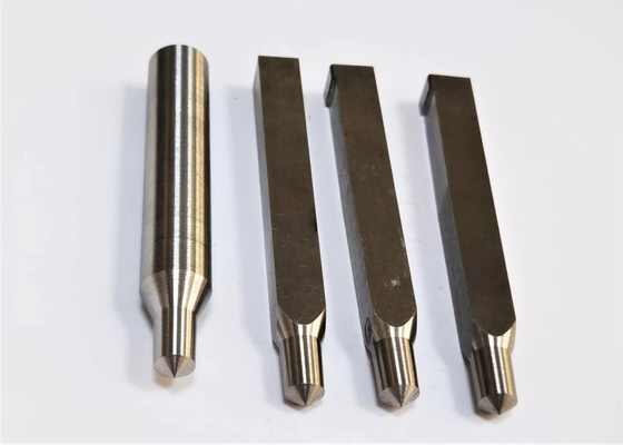 Accessori dello stampaggio ad iniezione di SKD61 DME che girano Pin lavorante del centro dell'inserzione della muffa