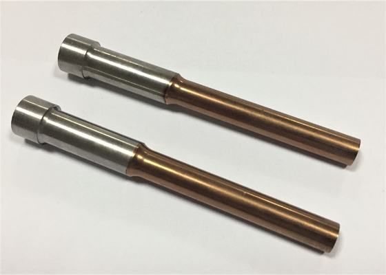 Espulsore d'acciaio del centro di scorrevole di Pin Injection Molding Milling Insert del centro