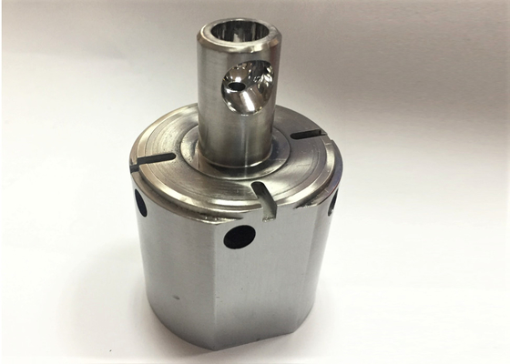 Il centro non standard della muffa appunta la perforazione ricoprente di titanio di CNC muore perforazioni dell'inserzione del centro
