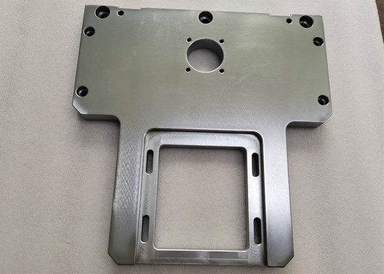 Anodizzi i servizi lavoranti non standard di CNC dei pezzi meccanici di CNC per l'elaborazione cinese