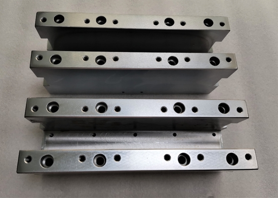 Anodizzi i servizi lavoranti non standard di CNC dei pezzi meccanici di CNC per l'elaborazione cinese