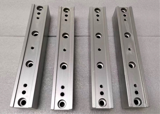 Anodizzi i servizi lavoranti non standard di CNC dei pezzi meccanici di CNC per l'elaborazione cinese