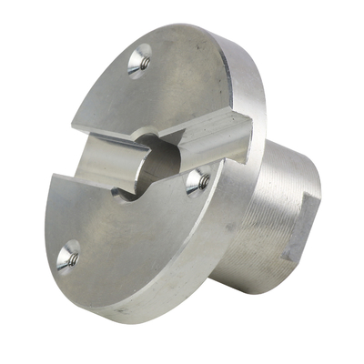 Parti di alluminio di rame d'ottone di fresatura di CNC di acciaio inossidabile dei pezzi meccanici di CNC