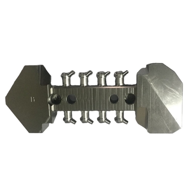 Cavità del centro della muffa di perforazione del metallo prezioso EDM dei pezzi meccanici del tornio di CNC S136