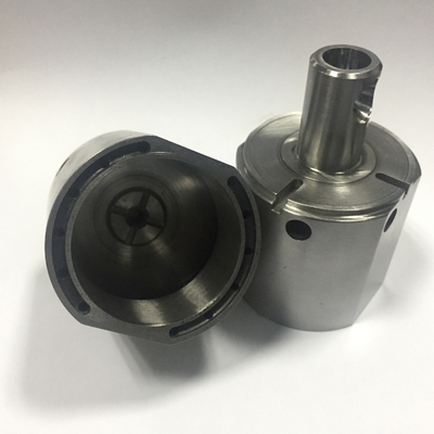 Cavità del centro della muffa di perforazione del metallo prezioso EDM dei pezzi meccanici del tornio di CNC S136