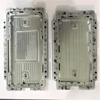 Parti meccaniche di macinazione di alluminio di CNC del rivestimento della polvere delle parti di CNC per l'attrezzatura dell'elettrodomestico