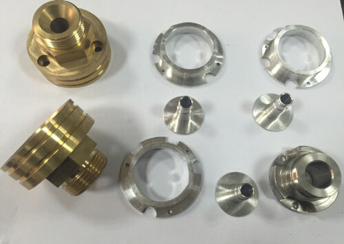 Pezzi di ricambio di giro dell'attrezzatura medica dalle parti di CNC dell'hardware SKD61