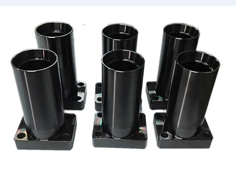 La precisione del tornio di CNC i pezzi meccanici che anodizzano le parti di alluminio lavoranti di CNC di acciaio inossidabile